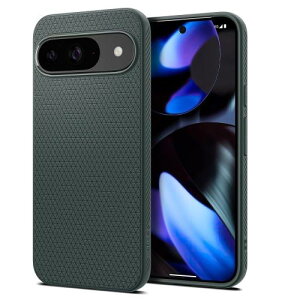 Spigen Pixel 10 / 10 Pro �P�[�X ���^ �y�� �}�b�g �ϏՌ� TPU �\�t�g �ČRMIL�K�i ���L�b�h�E�G�A ACS09714 ()