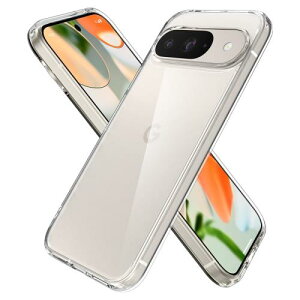 Spigen �P�[�X �N���A ���� �ϏՌ� ��d�\�� �ČRMIL�K�i �E���g���E�n�C�u���b�h ACS09715 ()