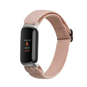 kwmobile Fitbit luxe�Ή� �����o���h - �����x���g �i�C���� �ϋv�� 12-20 cm