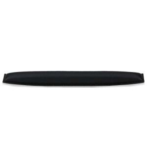 kwmobile Sennheiser HD25 / HD25-1 II / HD250BT�Ή� 2x �w�b�h�o���h �p�b�h - PU���U�[�� �N�b�V���� �C���t�H�� ���F �u���b�N