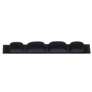kwmobile �w�b�h�o���h �p�b�h �Ή�: Sennheiser HD545 / HD565 / HD580 / HD600 / HD650 - PE���U�[�� �����p �N�b�V���� �C���t�H��