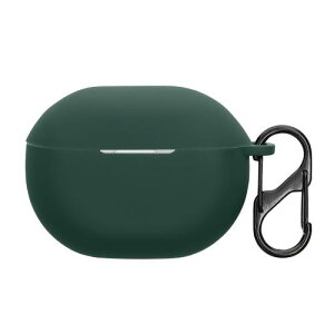 kwmobile �C���z���P�[�X SoundPeats Air 4 Pro�Ή� �P�[�X - ���C�����X�C���z�� �V���R�� �����h�~