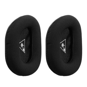 kwmobile TurtleBeach Beach Recon 70�Ή� �C���[�p�b�h x2 - �w�b�h�z�� ���b�V�� �C���[�p�b�h�J�o�[ - ���J�o�[ �����p