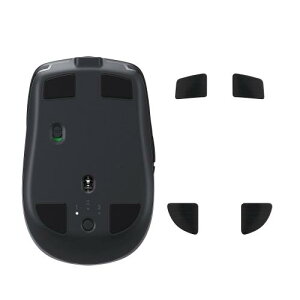 kwmobile �}�E�X�t�B�[�g Logitech MX Anywhere 2S�Ή� �}�E�X�\�[�� - �����p �X�e�b�J�[ ���苭�� ���F �u���b�N