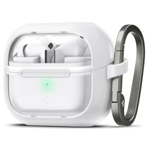 Spigen Galaxy Buds3 Pro/Galaxy Buds3 �P�[�X TPU PC 2�d�\�� �ϏՌ� �v�����g���H ���C�����X�[�d�Ή� Galaxy Buds3 Pro/Galaxy Buds3 �J�o�[ �E���g���E�n�C�u���b�h ACS08431 ()