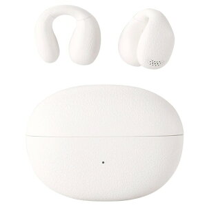�G���R�� ���C�����X�C���z�� Bluetooth 5.4 �C���[�J�t�^ �y�� AAC�Ή� �A���Đ�5���� �^�b�`�Z���T�[ �����A�V�X�^���g�Ή� ���S���C�����X Type-C �[�d LBT-OWS03BK-EC �u���b�N / �z���C�g