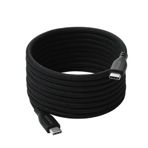 �G���R�� USB Type-C �P�[�u�� 1m/2m 60W �}�O�l�b�g�ł܂Ƃ܂� �i�C�������b�V�� PD�Ή� ���� �z�� MPA-CCECMG10BK �u���b�N / �z���C�g MPA-CCECMG10WH MPA-CCECMG20BK MPA-CCECMG20WH