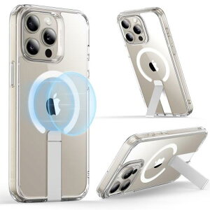 �X�^���h�����EMagsafe�Ή�ESR iPhone �P�[�X �X�^���h�t�� ��phone16promax �P�[�X magsafe�Ή� iphone16promax��p �}�O�l�b�g�p�x���߉\�t���b�N�X�^���h �R�p�K�i�ی� �ϏՌ� ��phone16promax�P�[�XBoost�V