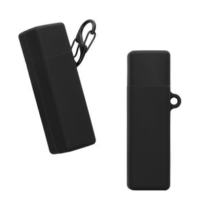 kwmobile �C���z���P�[�X Anker Soundcore A30i�Ή� �P�[�X - ���C�����X�C���z�� �V���R�� �����h�~ ���F