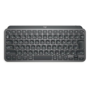 ���W�N�[�� MX KEYS mini �~�j�}���X�g ���C�����X �C���~�l�C�e�b�h �L�[�{�[�h �[�d�� bluetooth Logi Bolt Unifying��Ή� USB-C-A ���{��z�� windows chrome ios Android ���� ���C�����X�L�[�{�[�h KX700 KX700RO