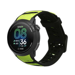 kwmobile �����x���g COROS PACE Pro�Ή� �o���h - �V���R���o���h �\�t�g TPU �ϋv�� ���F/���F ���F / ���F / ���F / �ΐF ���F/�ΐF