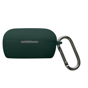 kwmobile �C���z���P�[�X Bose QuietComfort Earbuds�Ή� �P�[�X - ���C�����X�C���z�� �V���R�� �����h�~