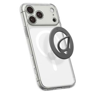 Spigen����MagSafe�E�X�����^MagSafe �Ή� �X�}�z�����O iPhone 17/16/15/14/13/12�V���[�Y Galaxy S26/S25 �V���[�Y Pixel 10/9a �Ή� �}�O�l�b�g�� �����h�~ �V���R�� �\�t�g �f���A���|�b�v�E�}�O�t�B�b�g AMP113