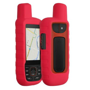 kwmobile Garmin GPSMAP 66i �P�[�X - GPS �i�r �V���R�� �ی�P�[�X 67i�Ή�