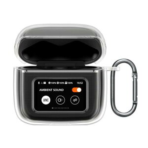 kwmobile JBL Tour Pro 3�Ή� �P�[�X - �C���z���P�[�X �v���e�N�V���� �J�o�[ �����h�~ TPU -