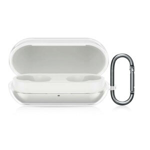 kwmobile Sony WF-C700N�Ή� �P�[�X - �C���z���P�[�X �v���e�N�V���� �J�o�[ �����h�~ TPU -