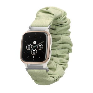 kwmobile Garmin Venu Sq 2 Music/Sq 2 / Vivoactive 6 / Vivoactive 5�Ή� �o���h - �����x���g �V���V�� �S�� �R�b�g�� 14-19 cm - �[