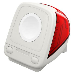 Spigen Apple Watch �[�d�X�^���h �S�@��Ή� 49/46/45/44/42/41/40/38mm�A�b�v���E�H�b�` ���X�^���h �N���V�b�N�EC1 AMP09340 (�O���t�@�C�g)