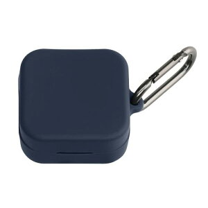 kwmobile �C���z���P�[�X CMF Nothing Buds 2 Plus�Ή� �P�[�X - ���C�����X�C���z�� �V���R�� �����h�~ ���F