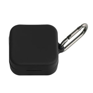 kwmobile �C���z���P�[�X CMF Nothing Buds 2 Plus�Ή� �P�[�X - ���C�����X�C���z�� �V���R�� �����h�~ ���F