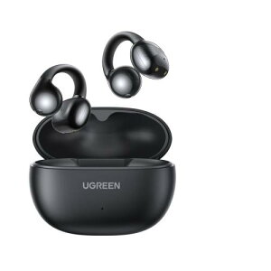 UGREEN �C���[�J�t �C���z�� Bluetooth 5.4 Hi-Fi���� ENC���� AI�ʘb�m�C�Y�L�����Z�����O �I�[�v���C���[�^/�����ݎ�/���S���C�����X/IPX5�h��/�ő�30���ԍĐ� ()
