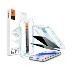 Spigen Google Pixel 10/10 Pro �`�����h�~�K���X�t�B���� Pixel 9/9 Pro�Ή� �w��F�ؑΉ� 9H+�����K���X AluminaCore �\��t���L�b�g�t�� 2���� �i�m�R�[�e�B���O ��U�h�~ EZ Fit AGL09312