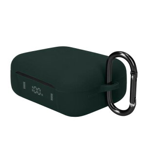 kwmobile �C���z���P�[�X Anker Soundcore P41i�Ή� �P�[�X - ���C�����X�C���z�� �V���R�� �����h�~