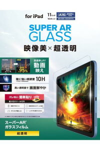 �G���R�� iPad A16 ��11���� 11�C���` 2025�N 10.9�C���` ��10���� 2022�N �K���X�t�B���� �K�C�h�t���[���t�� ����f�� �\��₷�� �\�蒼���\ �ی�t�B���� �J�o�[ TB-A25RFLGAR