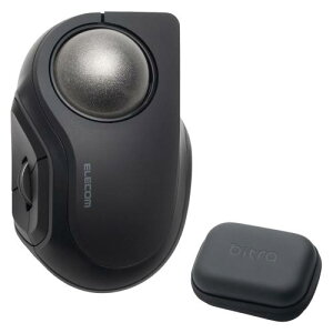 �G���R�� �g���b�N�{�[���}�E�X bitra �É� �l�����w���� Bluetooth ����2.4GHz 2��}���`�y�A�����O 5�{�^�� ��p���[�P�[�X�t �u���b�N M-MT2MRSABK