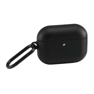 �G���R�� AirPods Pro 3 ��3���� 2025�N�p �\�t�g���U�[�P�[�X �Ռ��z�� �S���G�A�[�N�b�V�����ی� �X���[�X�^�b�` �J���r�i�t�� magsafe�[�d ���C�����X�[�d�Ή� �u���b�N AVA-AP07PLCBK