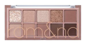 �����A���h(romnd) �x�^�[�U���p���b�g#03���[�Y�o�b�h�K�[�f�� Romand Better Than Palette [THE SECRET GARDEN] #03 ROSEBUD GARDEN �u���x�� [���s�A���i]