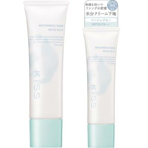 KiSS(�L�X) �����݂��x�[�X 03 �x�[�W���u���[ 25g ���ω��n �����N���[�����n ���e�t�����z�� SPF33PA++