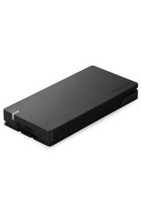�G���R�� �O�t��SSD �|�[�^�u�� 1TB/2TB USB 40Gbps USB4 �Ή� Type-C �u���b�N ESD-EHA1000GBK ESD-EHA2000GBK