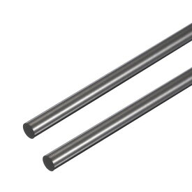 PATIKIL グラファイト攪拌棒 直径0.28(7mm) 長さ7.5(190.5mm) グラファイトるつぼ用インゴット溶解鋳造用攪拌棒 2本入り