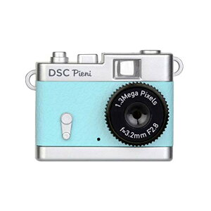 Kenko �f�W�^���J���� DSC Pieni 131����f ����E�Î~��B�e�\ �X�J�C�u���[ DSC-PIENI-SB