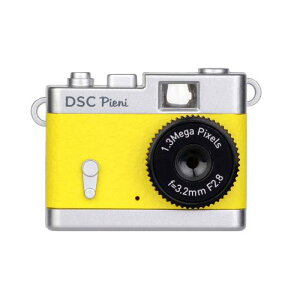 Kenko �f�W�^���J���� DSC Pieni 131����f ����E�Î~��B�e�\ �������C�G���[ DSC-PIENI-LY