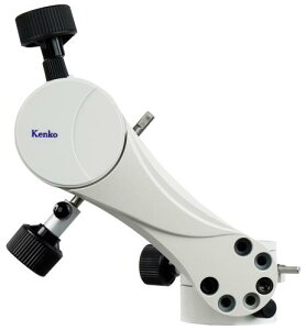 �P���R�[(Kenko) �V�̖]�����A�N�Z�T���[ Sky Explorer SE-AZ5mini �R���p�N�g�o�ܑ� �t���[�X�g�b�v�� �A���a45mm���Ή� U3/8�K�i�Ή� 602959