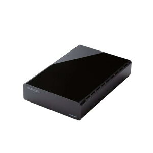 ELECOM ELECOM Desktop Drive USB3.0 4TB Black ELD-CED040UBK