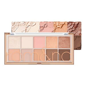 rom&nd�x�^�[�U���p���bBetter Than Palette (14 �g�[�X�g�^�j�[�K�[�f��)