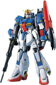 BANDAI SPIRITS(�o���_�C �X�s���b�c) PG �@����mZ�K���_�� MSZ-006 �[�[�^�K���_�� 1/60�X�P�[�� �F�����ς݃v�����f��
