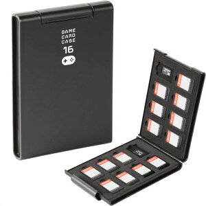 Kenko �J�[�h�P�[�X �������[�J�[�h�P�[�X for Switch �Q�[���J�[�h16�����[ microSD 16�����[ �ѓd�h�~�E���^�� ���{�� NSGC16