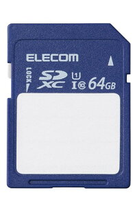 �G���R�� SDHC�J�[�h 16GB/32GB/64GB �ۑ����e�������� �P�[�X�t UHS-I MF-FS016GU11C MF-FS032GU11C SDXC�J�[�h MF-FS064GU11C