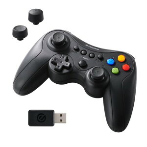 �G���R�� �Q�[���p�b�h ���� �L�� XInput DirectInput FPS�����d�l �[�d�� 13�{�^�� �u���b�N JC-GP50XVBK Xbox�n�z�u PS�n�z�u JC-GP50SVBK JC-GP40XBK JC-GP40SBK