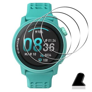 �Ή� COROS(�J���X)PACE 3 �K���X�t�B���� �p COROS PACE 3 �t�B���� �d�x9H �ϏՌ� �S�ʕی�