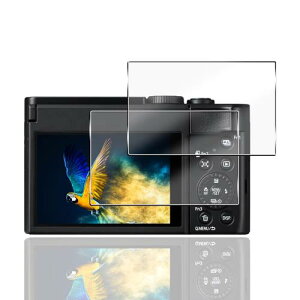 2���Z�b�g �Ή� Panasonic LUMIX TZ99 �ی�t�B���� �K���X�t�B���� 2�� �d�x9H ���{���Ɏq�� �Ή� LUMIX TZ99 �t�B���� �����K���X �L�Y�h�~ �ϏՌ� ��U�h�~ �S�ʕی� 3D Touch�Ή� ����0.26 �ɔ��^�C�v 