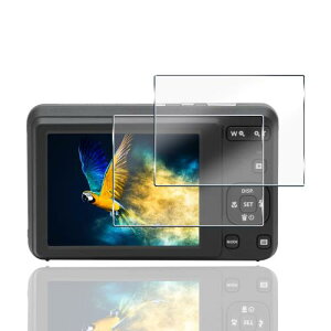 2���Z�b�g �Ή� KODAK PIXPRO FZ55 / FZ45 �ی�t�B���� 2�� �d�x9H ���{���Ɏq�� �p PIXPRO FZ55 / FZ45 �t�B���� �����K���X �L�Y�h�~ �ϏՌ� ��U�h�~ �S�ʕی� 3D Touch�Ή� ����0.26 �ɔ��^�C�v �����x�^�b