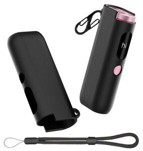 For glo HYPER/glo �O���[ �n�C�p�[ �v�� HYPER pro �P�[�X HVUYAL �����h�~�p�̃t�b�N�𓋍ڂ��� �y�� �L�Y�h�~ �h�o �����ɂ��� �_�炩�ȃV���J�Q���̃X�|�[�c�N�[���ȃf�U�C�� �Ռ� �z�� �u���[