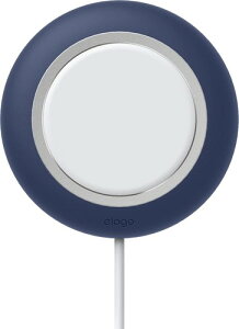 elago MagSafe �[�d�� �p �p�b�h ��� �S�� �\��t�� �Œ� �A�N�Z�T���[ MagSafe�[�d�� �ی� �J�o�[ MagSafe�p ���h�~ �}�O�Z�C�t �P�[�u�� �ی�P�[�X �}�O�Z�[�t�Ή� �ی�J�o�[ Apple �A�b�v��