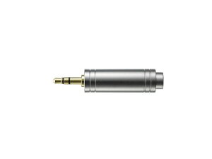 �I�[�f�B�I�e�N�j�J �w�b�h�z�� �ϊ��v���O 6.3mm �X�e���I�W�� - 3.5mm �X�e���I�~�j AT3C19Sa
