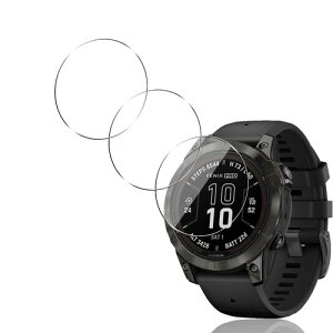 3���Z�b�g �p �K�[�~��(GARMIN) fenix7 Pro / Fenix7 47mm �K���X�t�B���� �P�[�X �p �K�[�~�� fenix 7pro47mm �t�B���� �ی�t�B���� �p GARMINfenix7 pro/GARMIN Fenix 7�K���X �t�� �ی�t�B���� SGS�F�� �����^ 9H